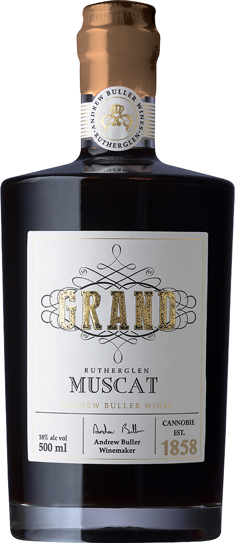 Andrew Buller Wines Grand Muscat Muscat NV Rutherglen